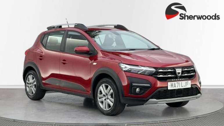 DACIA SANDERO STEPWAY