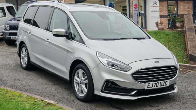 Ford Galaxy