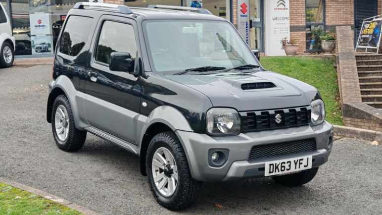 SUZUKI JIMNY