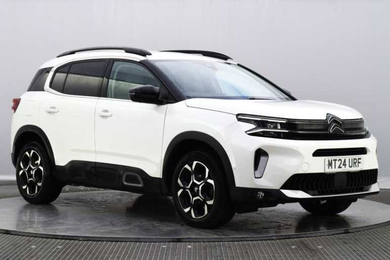 CITROEN C5 AIRCROSS