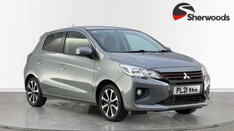 MITSUBISHI MIRAGE