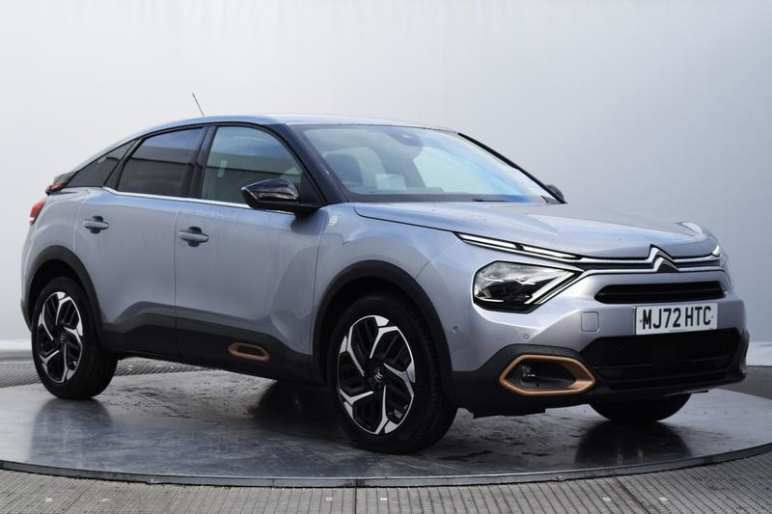 CITROEN C4