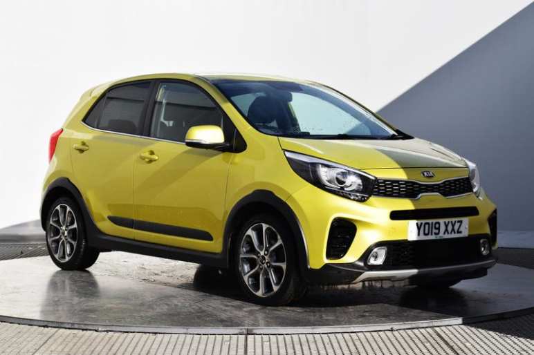 KIA PICANTO