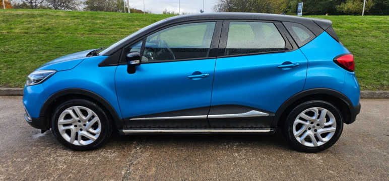 RENAULT CAPTUR