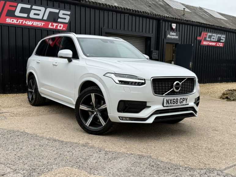 Volvo Xc90