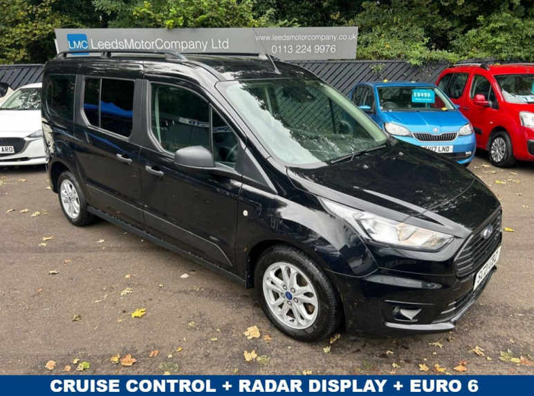Ford Grand Tourneo Connect