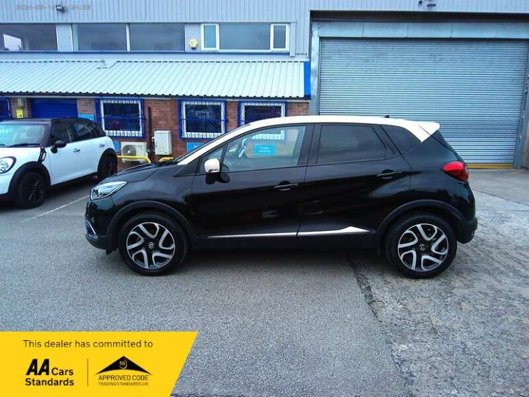 RENAULT CAPTUR
