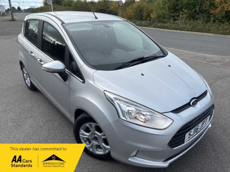 FORD B-MAX