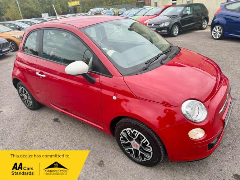 Fiat 500
