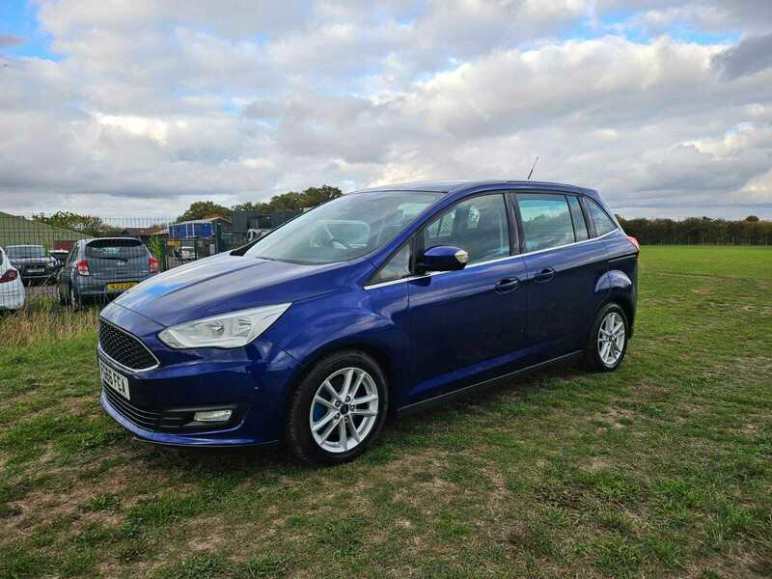 Ford C-MAX