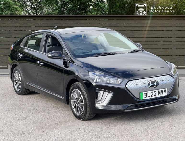 Hyundai Ioniq