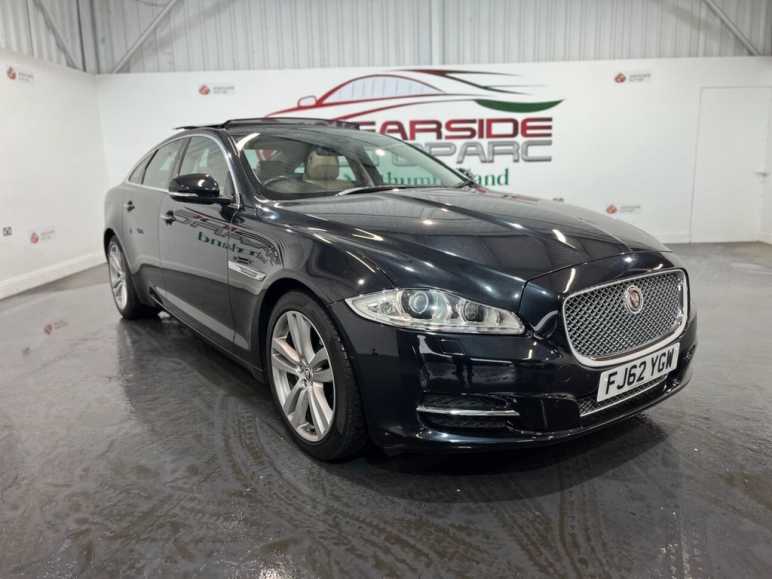 Jaguar Xj