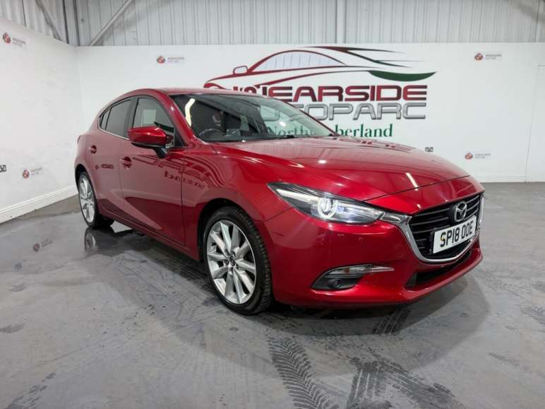 Mazda 3