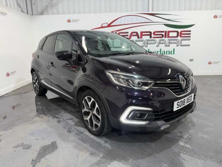 RENAULT CAPTUR