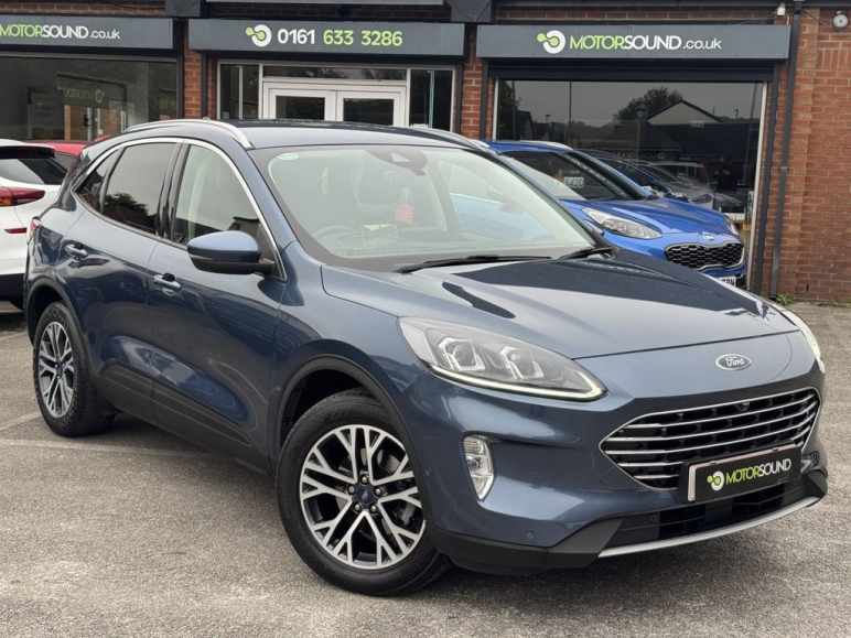 FORD KUGA