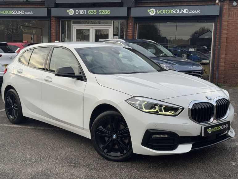 BMW 1 SERIES