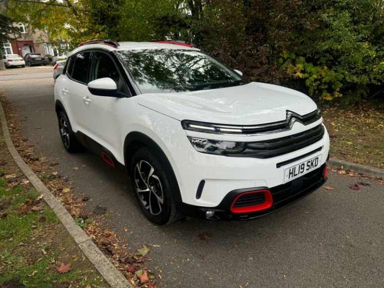 CITROEN C5 AIRCROSS