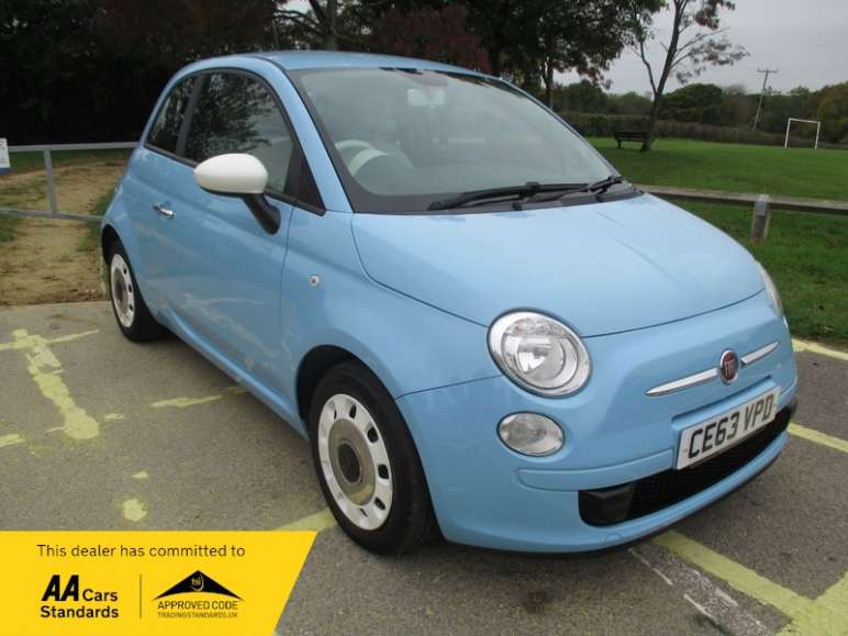 Fiat 500