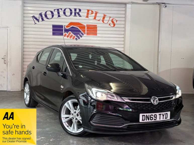 VAUXHALL ASTRA