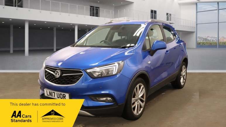 VAUXHALL MOKKA X