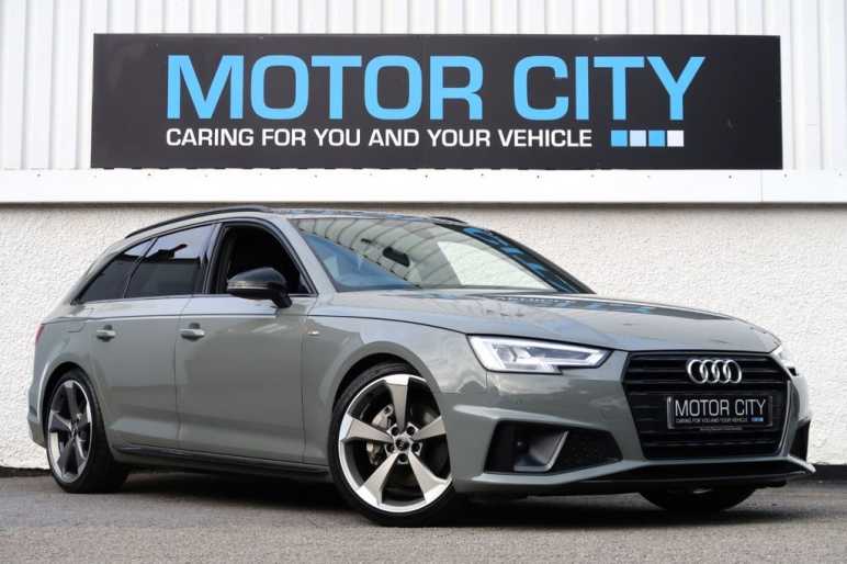 Audi A4