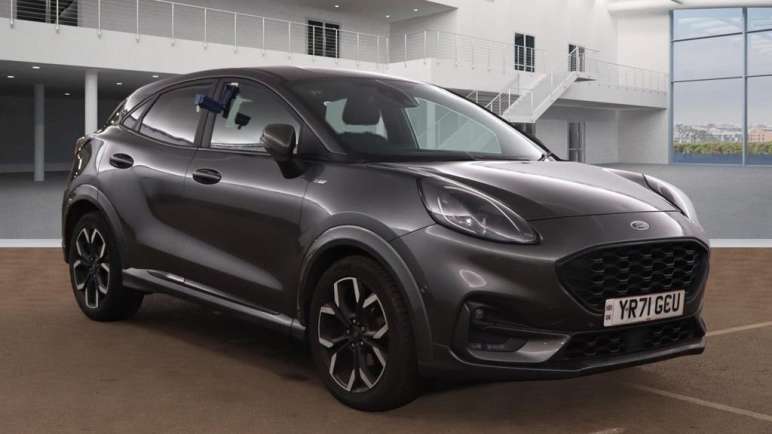 FORD PUMA