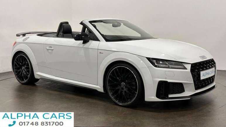 Audi Tt