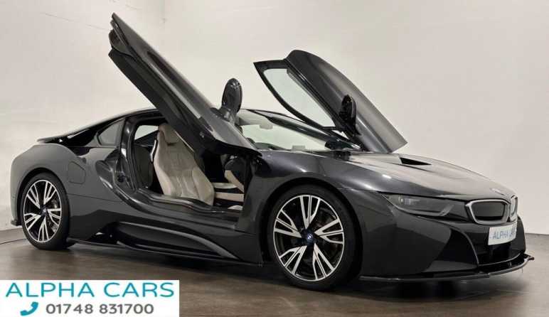 Bmw I8