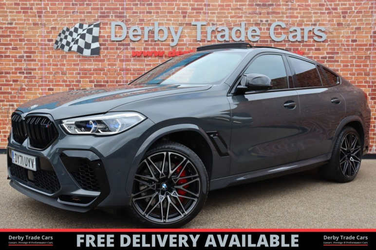 BMW X6 M