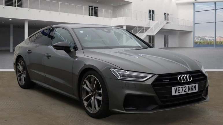 Audi A7