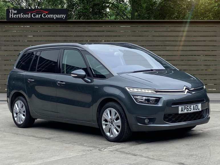 Citroen Grand C4 Picasso