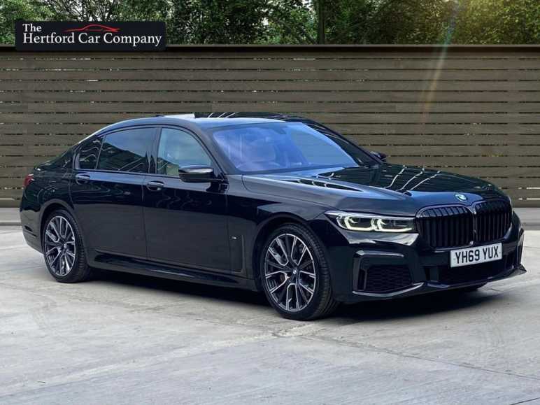 Bmw 7 Series