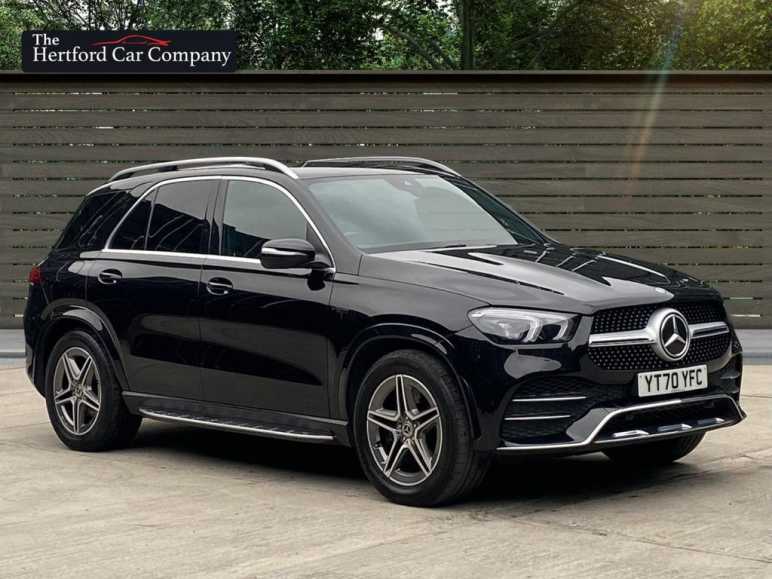 MERCEDES-BENZ Gle