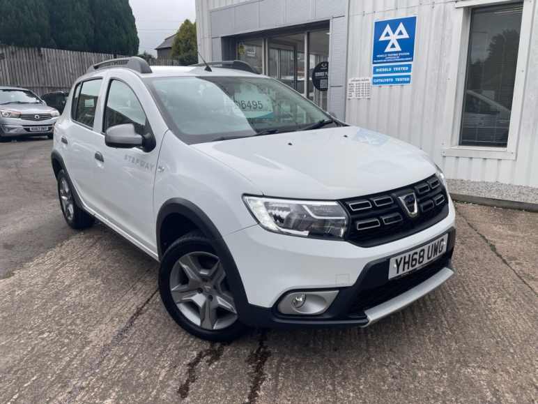 DACIA SANDERO STEPWAY