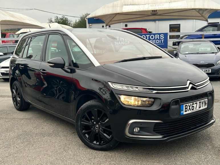 Citroen Grand C4 Picasso