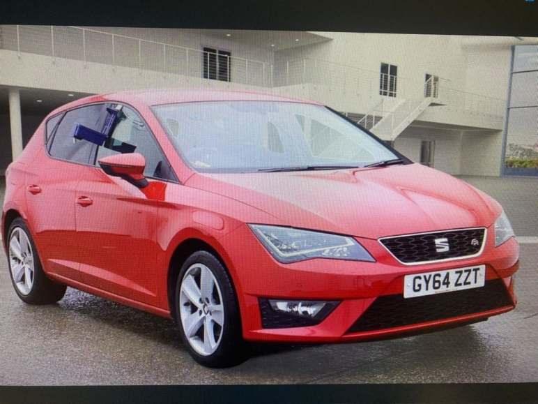 Seat Leon