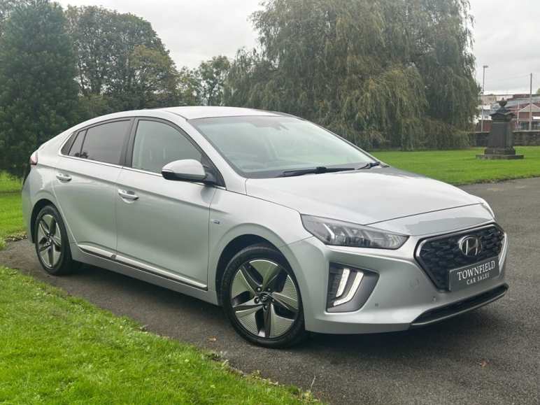 HYUNDAI IONIQ