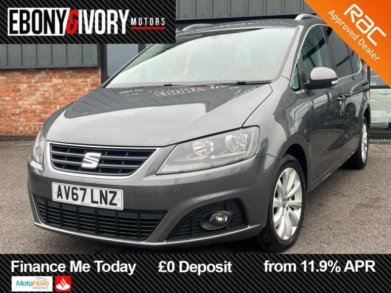 Seat Alhambra