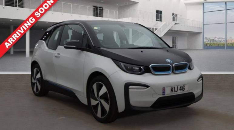 Bmw I3