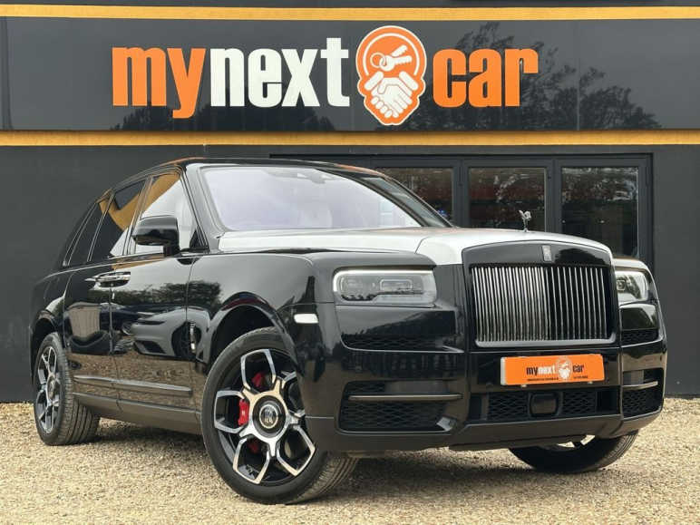 ROLLS-ROYCE Cullinan