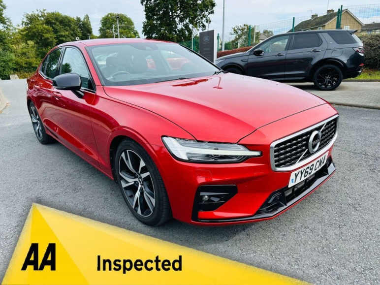 Volvo S60
