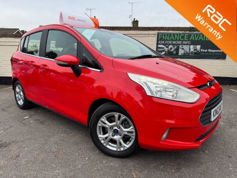 Ford B-MAX
