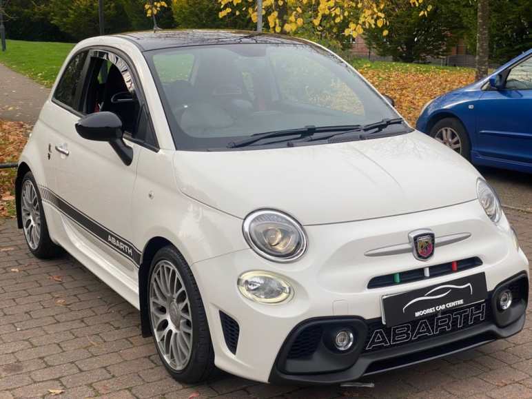 Abarth 595
