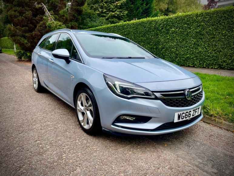 Vauxhall Astra