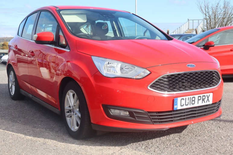 Ford C-MAX