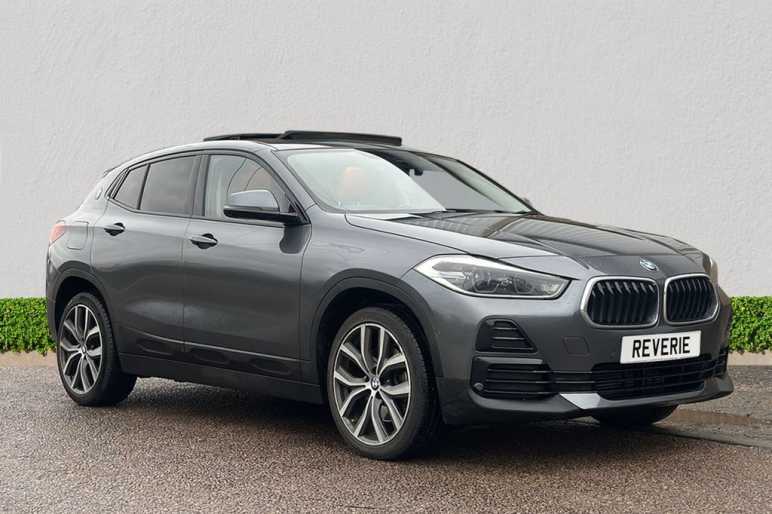 BMW X2
