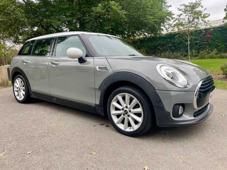 MINI CLUBMAN