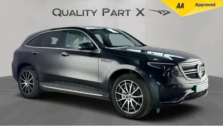 MERCEDES-BENZ Eqc