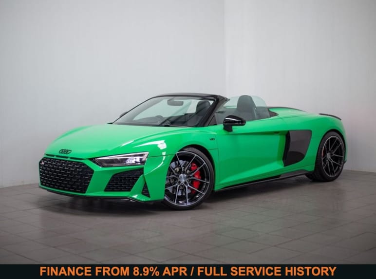 Audi R8
