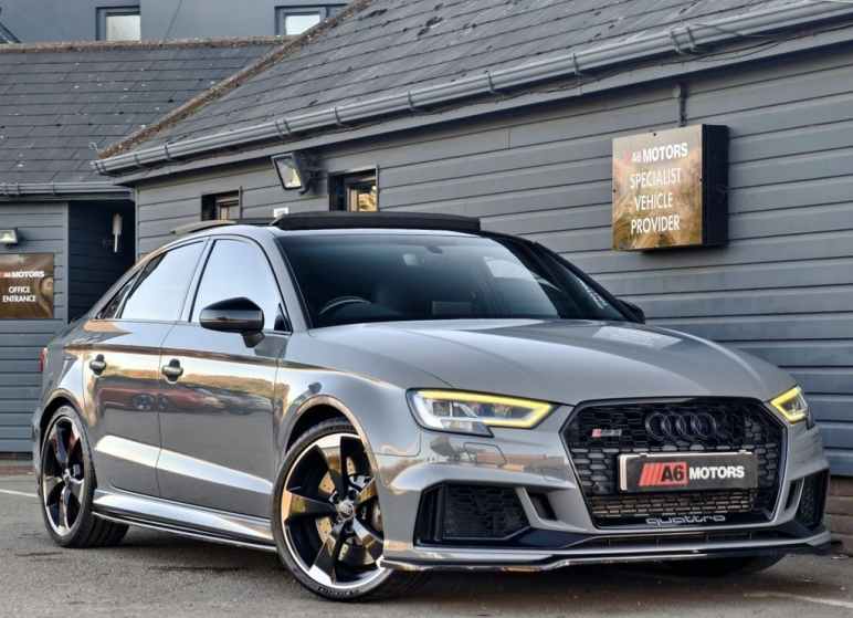 Audi Rs3